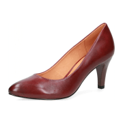 Caprice 9-9-22405-25/540 BORDEAUX NAPPA HW 20/21