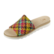 Werner Schuhe Strauchrose schwarz