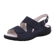 Waldläufer Damen bequeme Sandalen