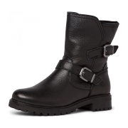 Tamaris 1-1-26487-25/001 BLACK Klassische Stiefeletten  HW 20/21