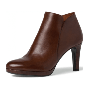 Tamaris 1-1-25386-25/357 MAROON/CROCO Klassische Stiefeletten  HW 20/21