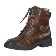 s.Oliver [WOMEN] 5-5-25227-25/305 COGNAC Schnürstiefel  HW 20/21