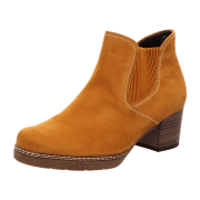 Gabor comfort Schlupf/Reißverschlussstiefelette Kaltfutter