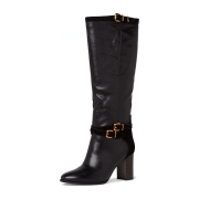 Tamaris 1-1-25509-25/001 BLACK Klassische Stiefel  HW 20/21