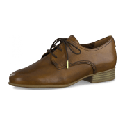 Tamaris 1-1-23218-25/305 COGNAC Elegante Schnürer  HW 20/21