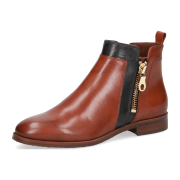 Caprice 9-9-25329-25/387 COGNAC/OCEAN Klassische Stiefeletten  HW 20/21