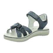 Imac Kinder-Sandalette,jeans/blau
