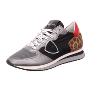 Philippe Model Da. Sneaker Leo/Schwarz