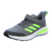adidas Klettverschluss/Slipper Halbschuh FortaRun EL K