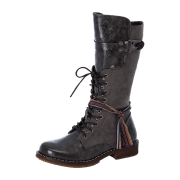 Rieker Langschaftstiefel Warmfutter