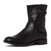 Tamaris 1-1-25054-25/001 BLACK Klassische Stiefeletten  HW 20/21