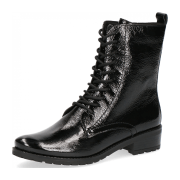 Caprice 9-9-25101-25/017 BLACK NAPLAK HW 20/21