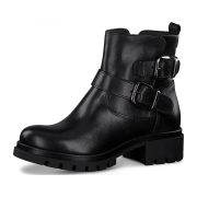 Tamaris 1-1-25478-25/001 BLACK Klassische Stiefeletten  STANDARD