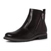 Tamaris 1-1-25058-25/001 BLACK Klassische Stiefeletten  HW 20/21