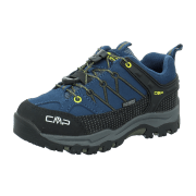 CMP KIDS RIGEL LOW TREKKING SHOES,BLUE
