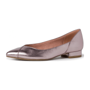 Tamaris 1-1-22102-35/952 ROSE METALLIC Ballerinas HW 20/21