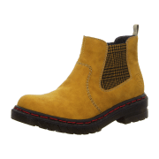 Rieker Schlupf/Reißverschlussstiefelette Kaltfutter