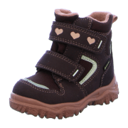 Superfit Baby Klettstiefel für Mädchen