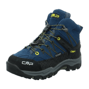 CMP KIDS RIGEL MID TREKKING SHOE W,BLUE