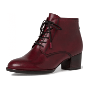 Tamaris 1-1-25112-25/549 BORDEAUX Schnürstiefel  HW 20/21