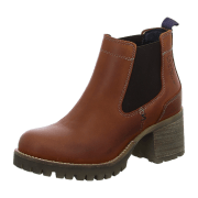 Bullboxer Schlupf/Reißverschlussstiefelette Kaltfutter