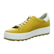 Gabor comfort Damen Plateau Schnürschuhe