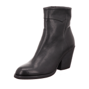 Pantanetti Stiefelette m. Abs. Braun