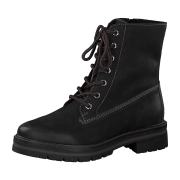 Marco Tozzi PREMIO 2-2-26277-25/001 BLACK Schnürstiefel  HW 20/21