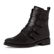 Tamaris 1-1-25928-35/001 BLACK Klassische Stiefeletten  HW 20/21