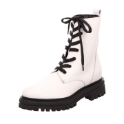 CC66 Schnürboots Weiß