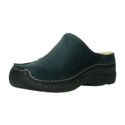 Wolky Seamy Slide Oiled nubuck