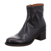 Pantanetti Stiefelette m. Abs. Blau