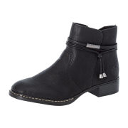 Rieker Schlupf/Reißverschlussstiefelette Kaltfutter
