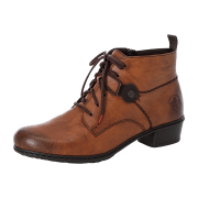 Rieker Schnürstiefelette Warmfutter