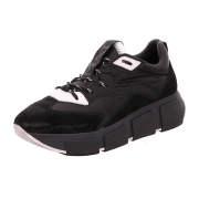 Vic Matié Da. Sneaker Schwarz