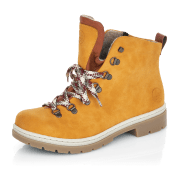 Rieker Schnürstiefelette Kaltfutter