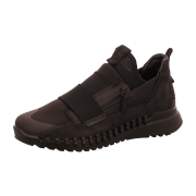 Ecco Zipflex Schuhe schwarz Damen 803753