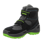 LOWA Milo GTX Mid 640542 9969 650542 9969 schwarz türkis Textil