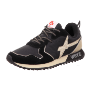Naturino Mä. Sneaker schwarz/glitzer