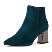 Tamaris 1-1-25909-35/793 PETROL Klassische Stiefeletten  HW 20/21