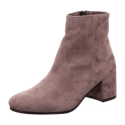 CC66 Stiefelette m. Absatz Grau