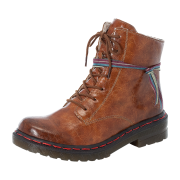 Rieker Schnürstiefelette Kaltfutter
