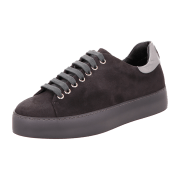 Camerlengo Da. Sneaker Grau/Silber