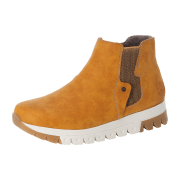 Rieker Z2961-69 ocker/mustard Klassische Stiefeletten  HW 20/21