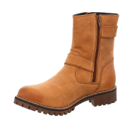 Black Stiefelette