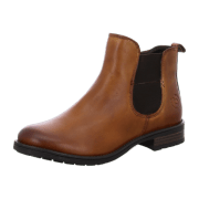 Bugatti Schlupf/Reißverschlussstiefelette Warmfutter Ronja