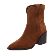 Kennel + Schmenger Stiefelette m. Absatz Braun