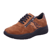 Solidus Hills SUEDE/SHAPE schwarz H
