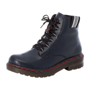 Rieker Schnürstiefelette Warmfutter