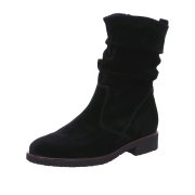 Gabor comfort Gabor sportliche Stiefeletten 52.703.47 schw.(S.s/c/Flaus) HW 20/21